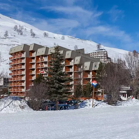 Appartement Meijotel B By Interhome Les Deux Alpes