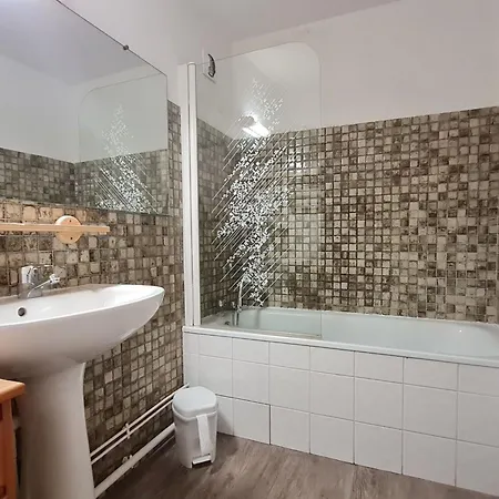 Meijotel B By Interhome Appartement Les Deux Alpes