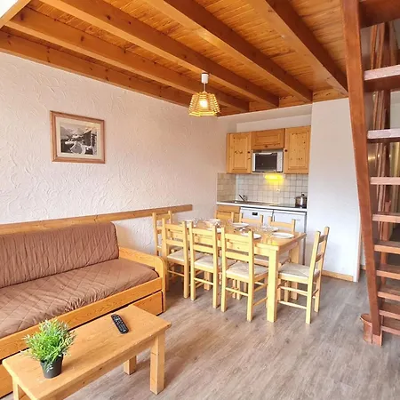 Meijotel B By Interhome Les Deux Alpes
