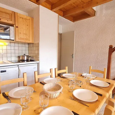 Appartement Meijotel B By Interhome Les Deux Alpes