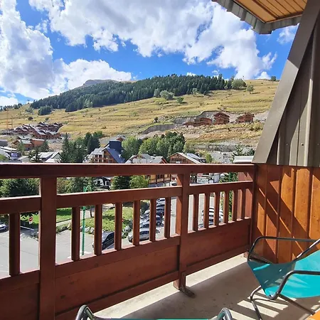 Meijotel B By Interhome Les Deux Alpes